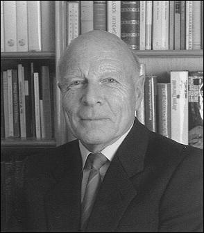 Portrait von Dr. Max Jufer
